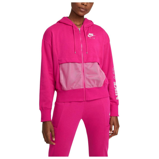 Nike Γυναικεία ζακέτα NSW Air Fleece Nike Γυναικεία ζακέτα NSW Air Fleece